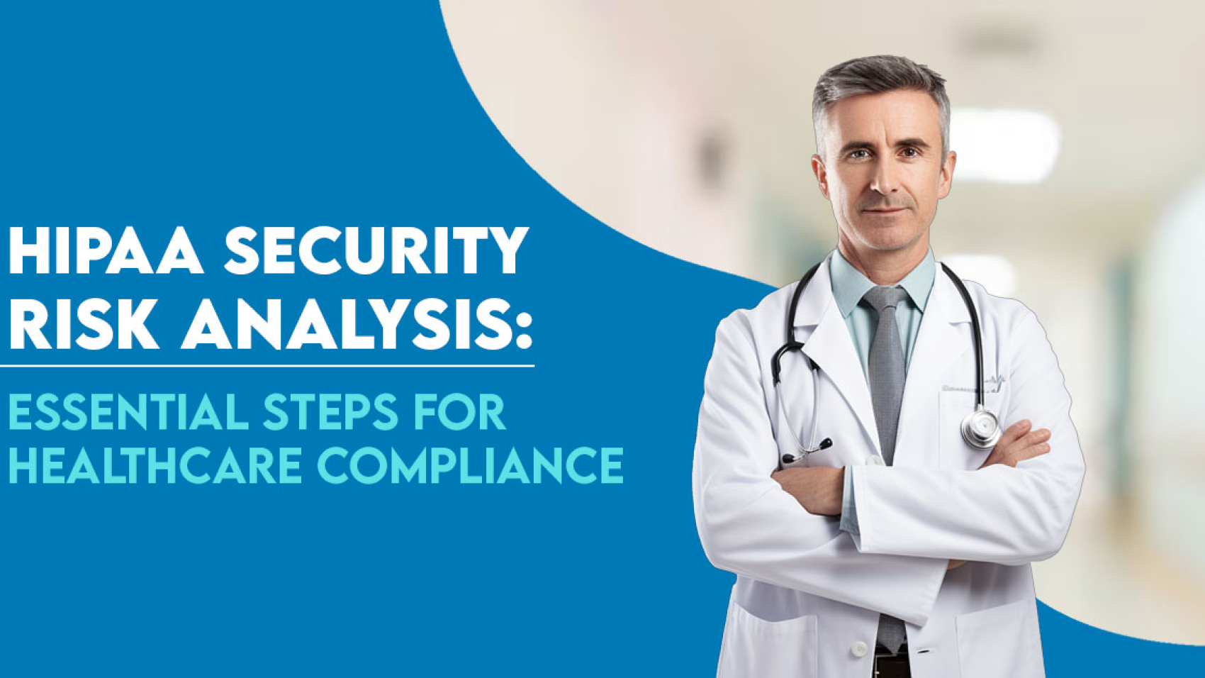HIPAA security risk analysis for healthcare organizations to ensure data protection and compliance with the HIPAA Security Rule