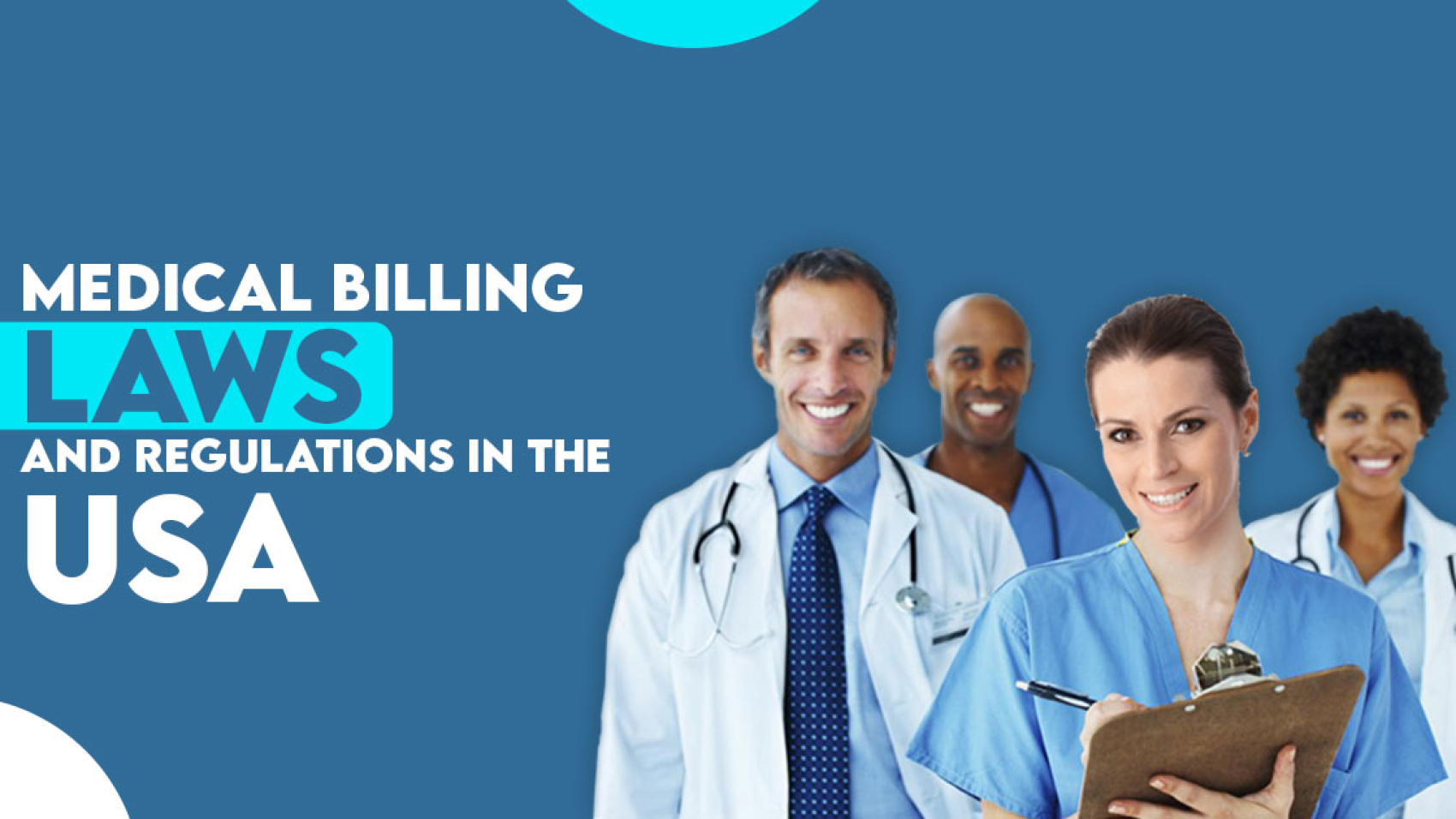 Learn about key medical billing laws in the USA