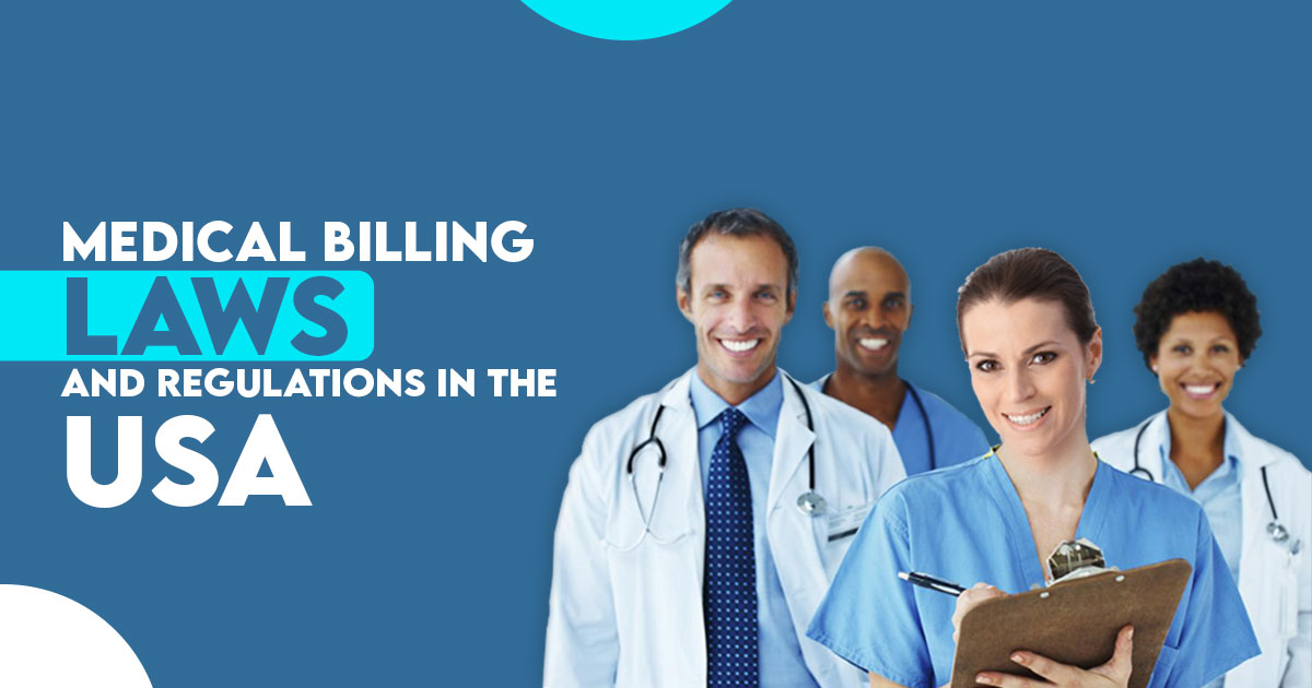 Learn about key medical billing laws in the USA
