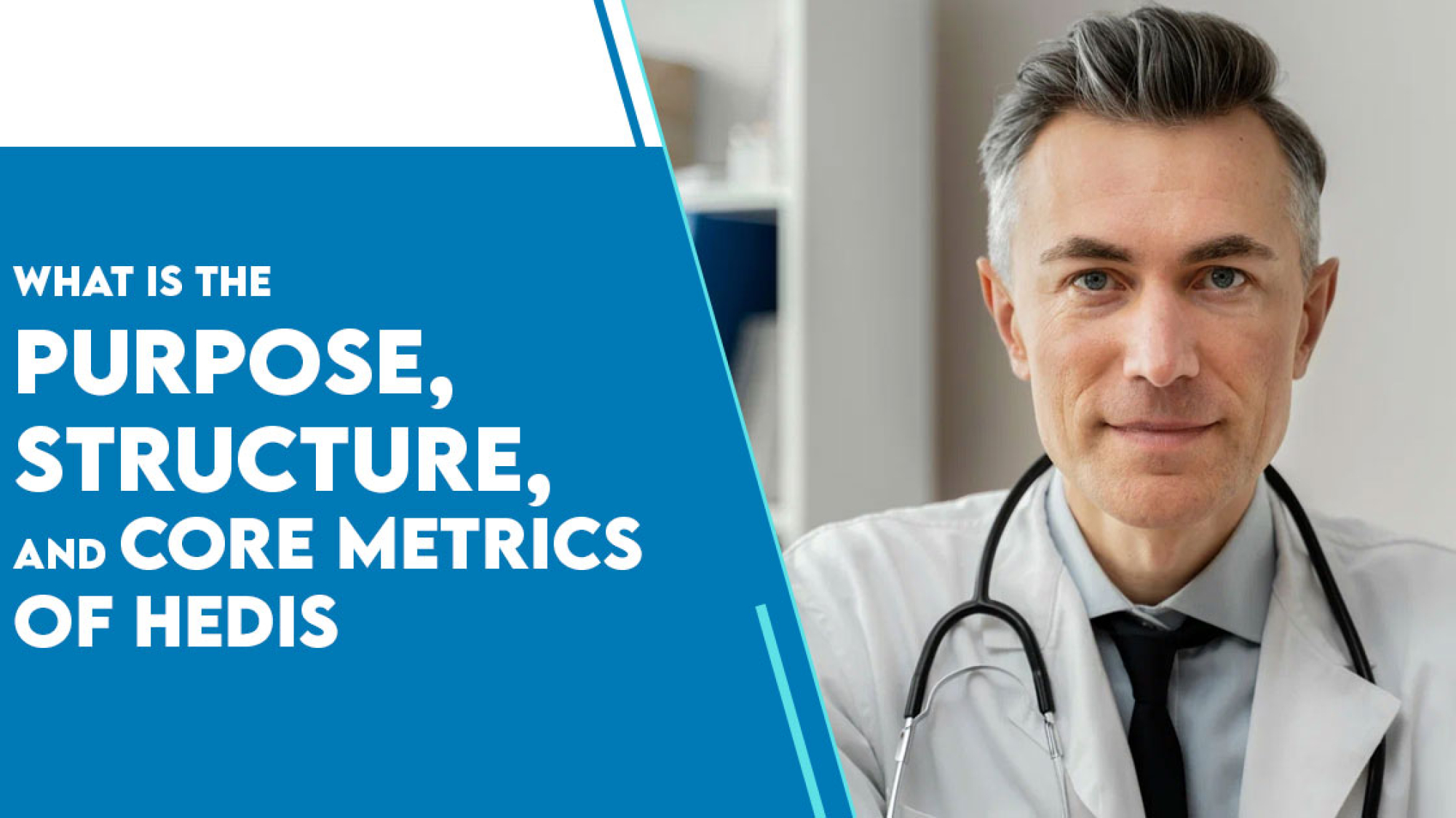 HEDIS metrics in healthcare