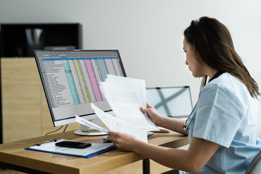 Medical billing audit analysis and reporting