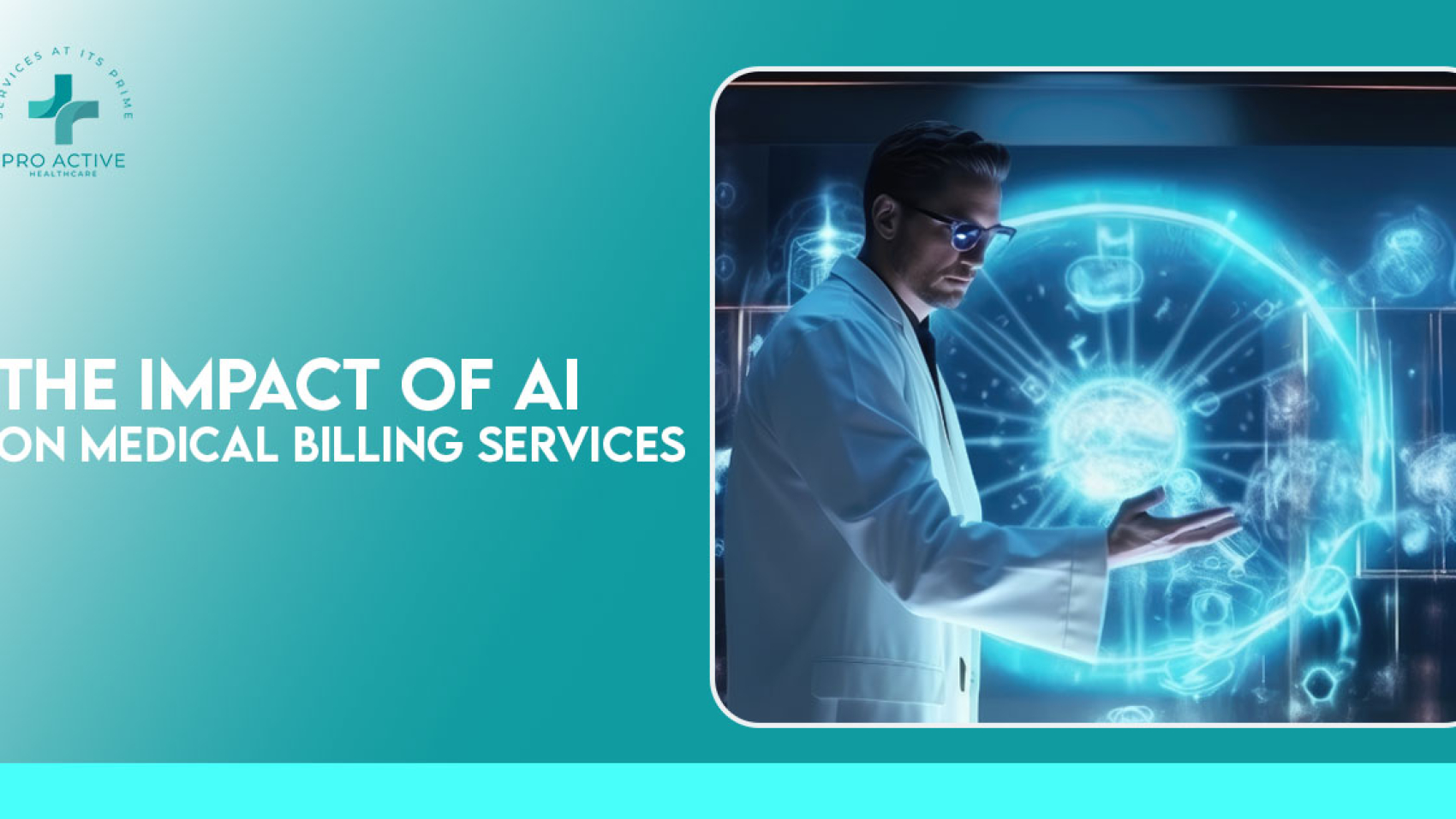 The Future of Medical Billing Services with AI