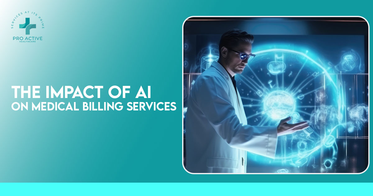 The Future of Medical Billing Services with AI