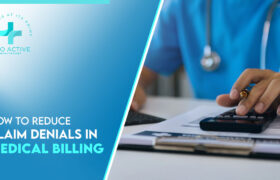 Reduce Claim Denials
