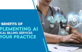 AI Medical Billing Services