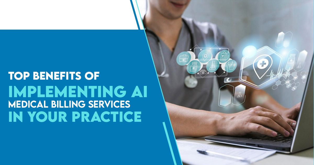 AI Medical Billing Services