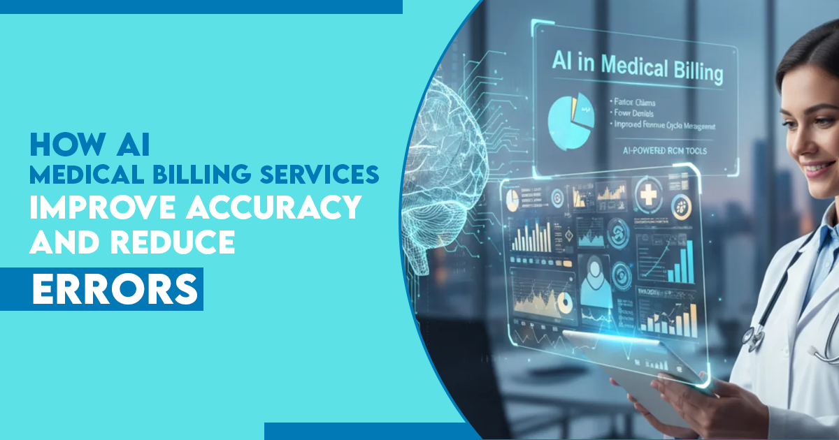 AI Medical Billing Services
