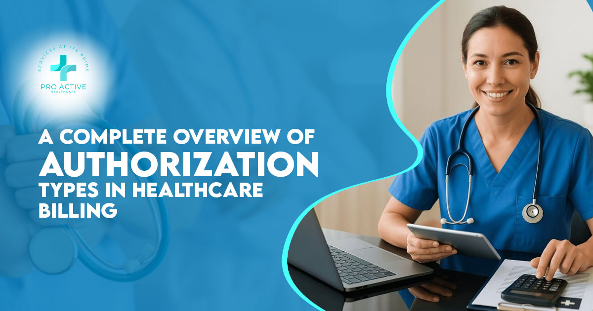 Authorization Types in Medical Billing