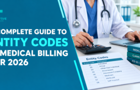 Entity Codes in Medical Billing