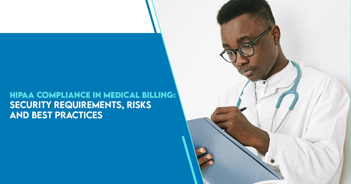 HIPAA compliance in medical billing