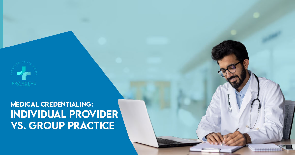 Medical Credentialing