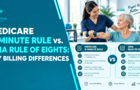 8 Minute Rule vs Rule of Eights