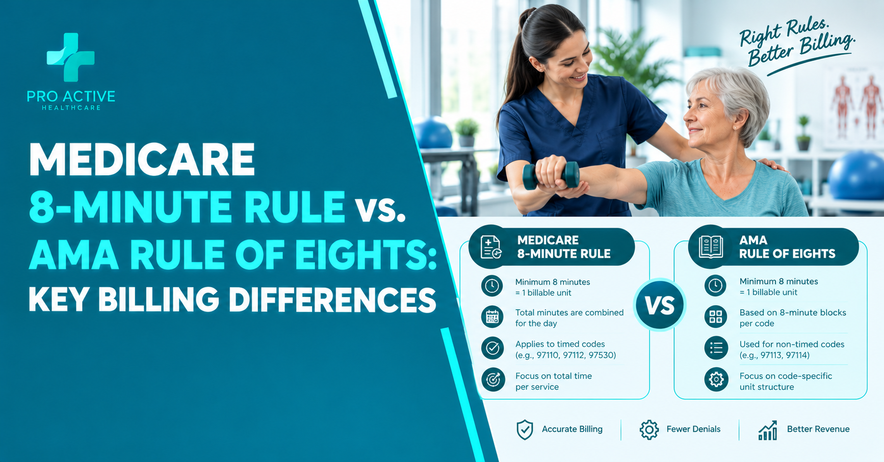 8 Minute Rule vs Rule of Eights