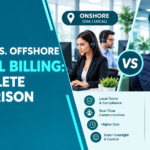 Onshore vs. Offshore Medical Billing: A Complete Comparison