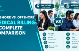 Onshore vs. Offshore Medical Billing