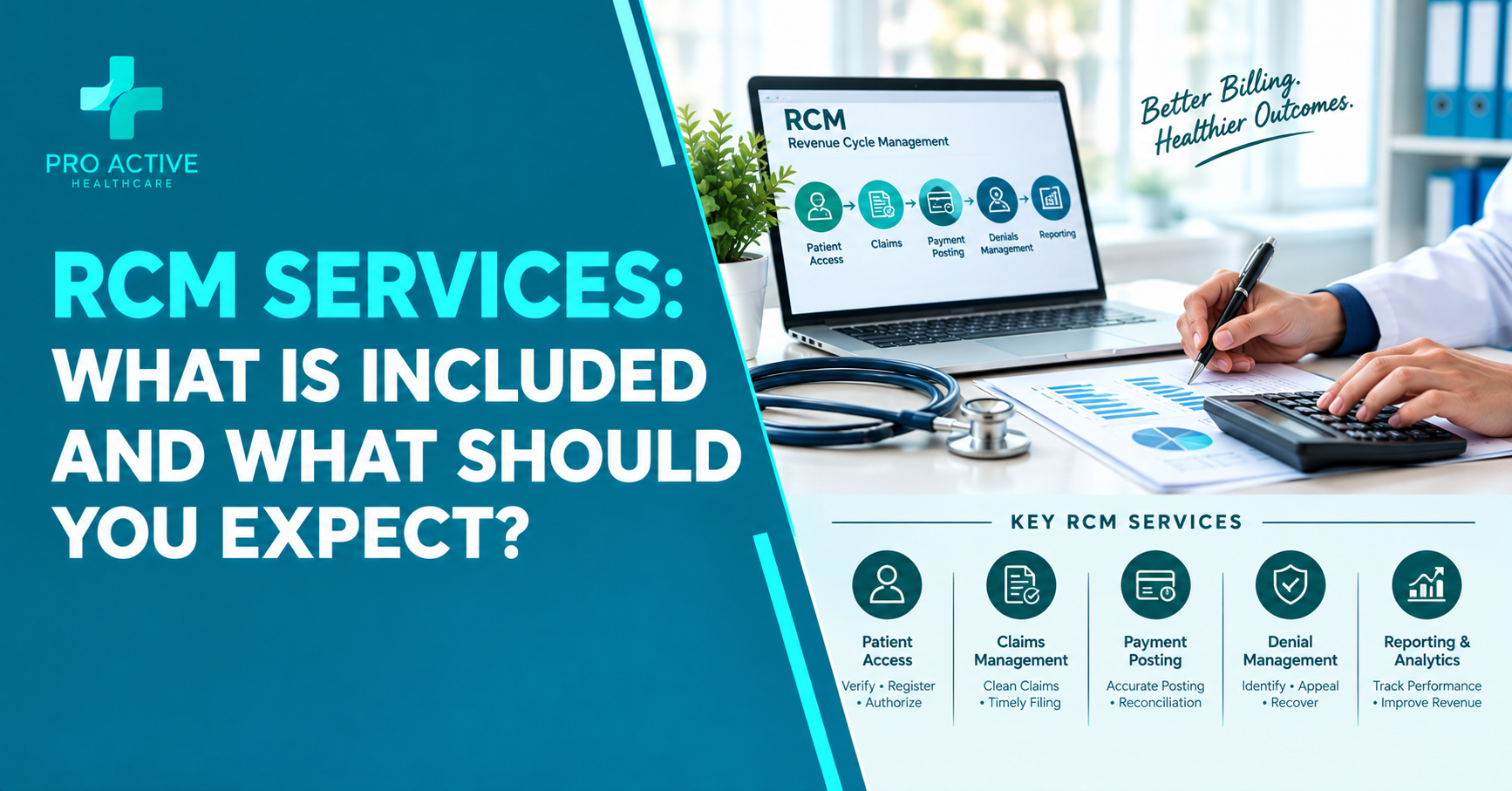 RCM Services