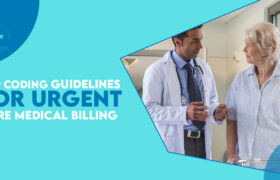 urgent care coding guidelines